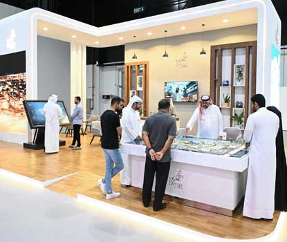 As part of its participation in the Second Innovation Summit in the Social Housing Sector. Diyar Al Muharraq Announces New Residential Plots and Exclusive Offer for Visitors